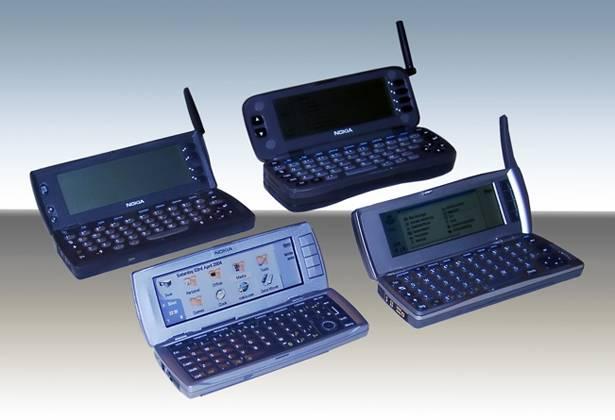 Dünden bugüne cep telefonu  - Resim 91
