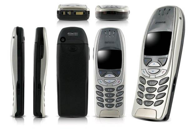 Dünden bugüne cep telefonu  - Resim 16