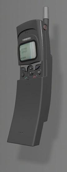 Dünden bugüne cep telefonu  - Resim 34