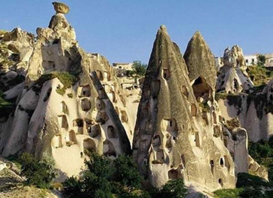 Ölmeden önce görmeniz gereken yerler 