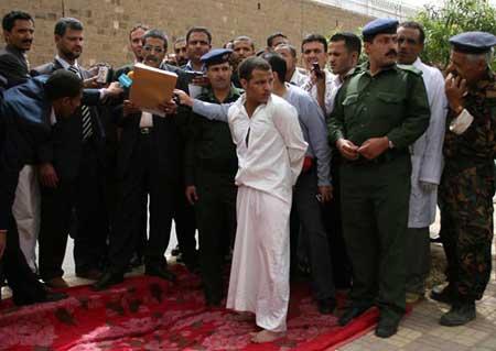 Yemen'de idam - Resim 4