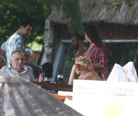 Nejat İşler gazetecileri tehdit etti - Resim 3
