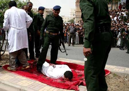 Yemen'de idam - Resim 10