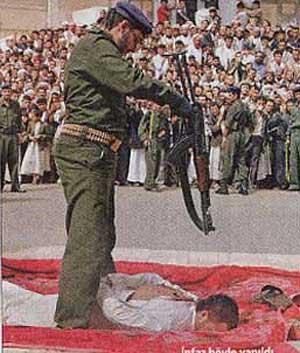 Yemen'de idam - Resim 5
