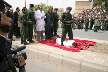 Yemen'de idam - Resim 8