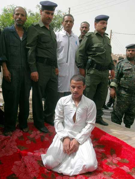 Yemen'de idam - Resim 9