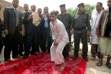 Yemen'de idam - Resim 1
