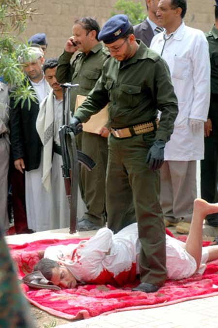 Yemen'de idam - Resim 2