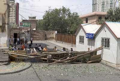 Kare kare Çin vahşeti