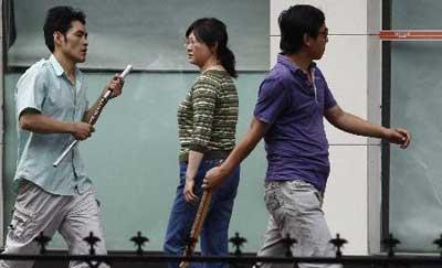 Kare kare Çin vahşeti