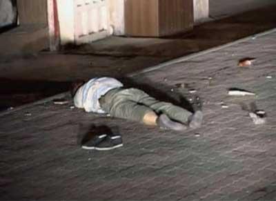 Kare kare Çin vahşeti