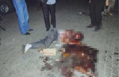 Kare kare Çin vahşeti