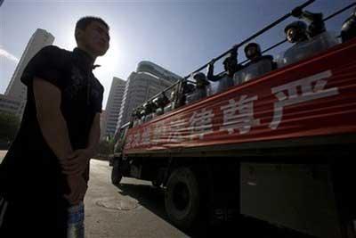 Kare kare Çin vahşeti