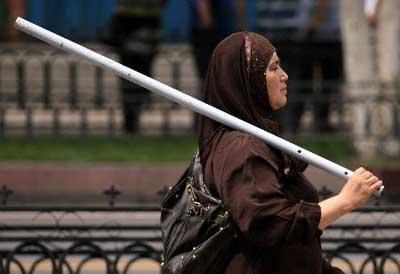 Kare kare Çin vahşeti