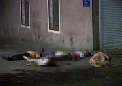 Kare kare Çin vahşeti