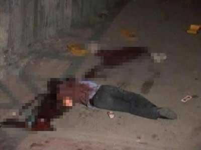 Kare kare Çin vahşeti