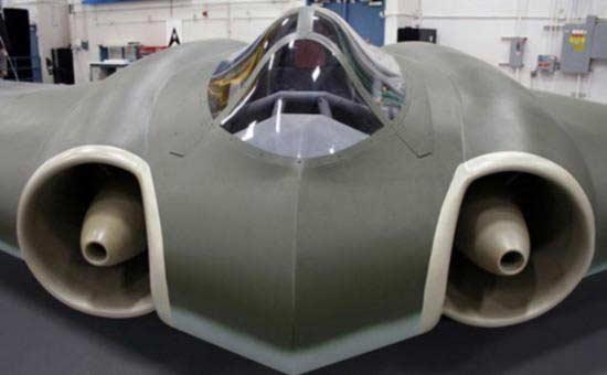 Hitler'in hayalet uçağı