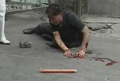 Kare kare Çin vahşeti