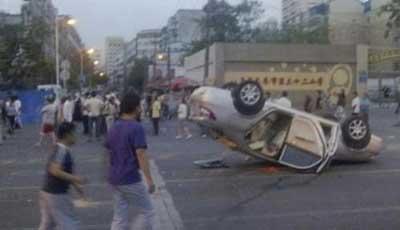 Kare kare Çin vahşeti