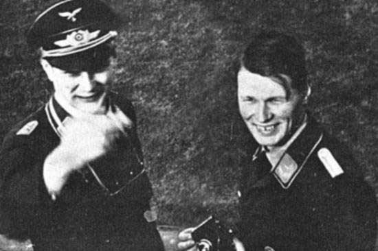 Hitler'in hayalet uçağı