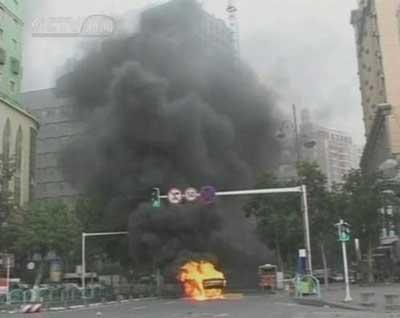 Kare kare Çin vahşeti