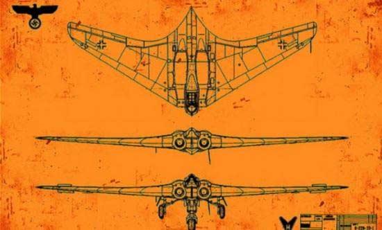 Hitler'in hayalet uçağı