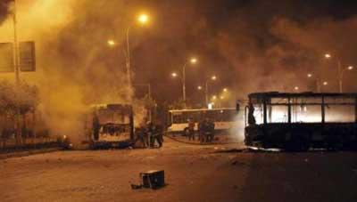 Kare kare Çin vahşeti