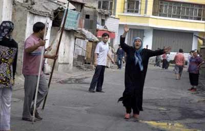 Kare kare Çin vahşeti