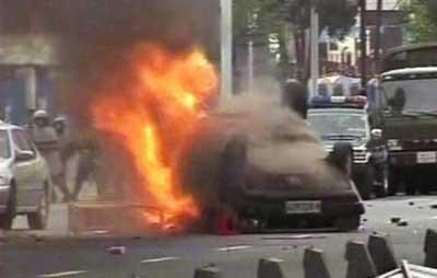 Kare kare Çin vahşeti