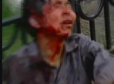 Kare kare Çin vahşeti