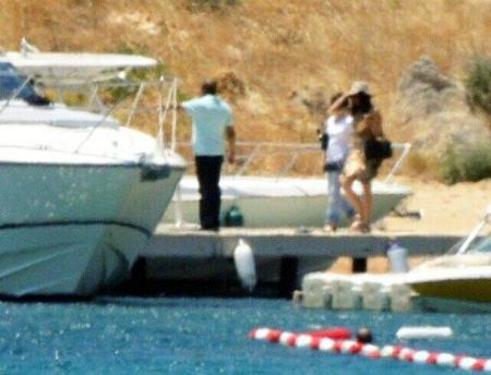 Suudi prensin kızı bikinili yakalandı - Resim 10