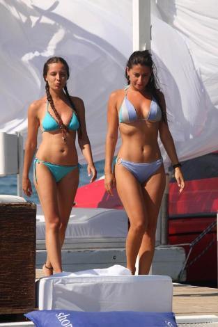 Deniz Sarıbaş Bodrum'da - Resim 5