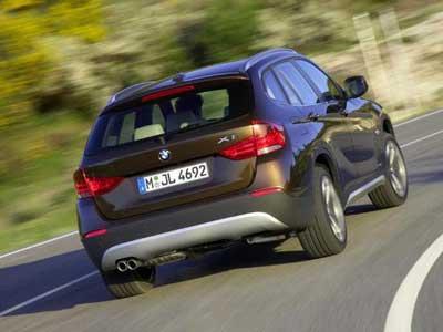 BMW X 1 geliyor - Resim 4