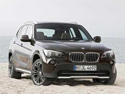 BMW X 1 geliyor - Resim 20