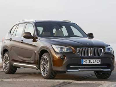 BMW X 1 geliyor - Resim 11