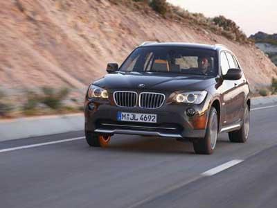 BMW X 1 geliyor - Resim 12