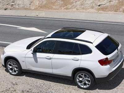 BMW X 1 geliyor - Resim 13