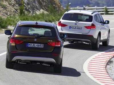 BMW X 1 geliyor - Resim 2