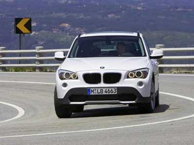 BMW X 1 geliyor - Resim 7