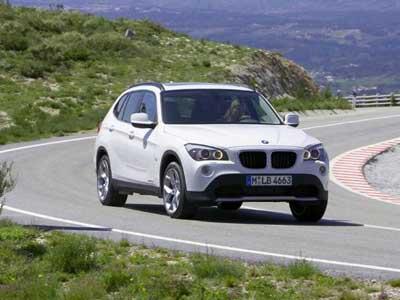BMW X 1 geliyor - Resim 16