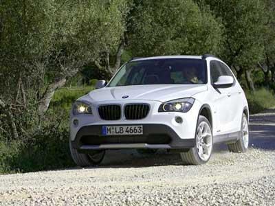 BMW X 1 geliyor - Resim 8