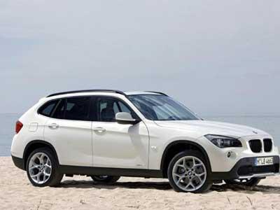 BMW X 1 geliyor - Resim 9