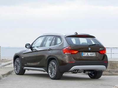 BMW X 1 geliyor - Resim 15