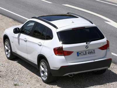 BMW X 1 geliyor - Resim 6