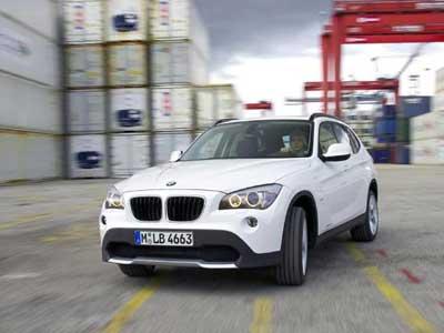 BMW X 1 geliyor - Resim 5
