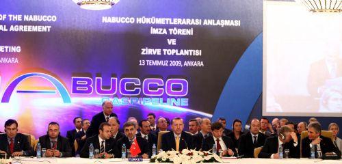 Nabucco'da imzalar atıldı  - Resim 31