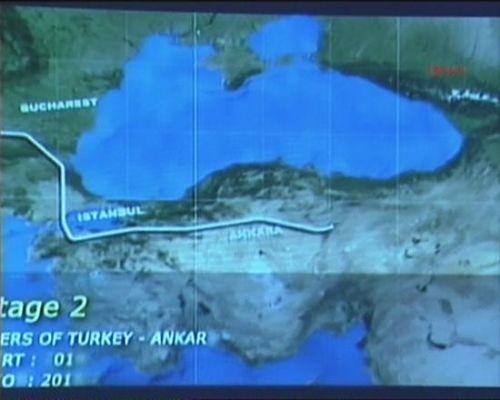 Nabucco'da imzalar atıldı  - Resim 40