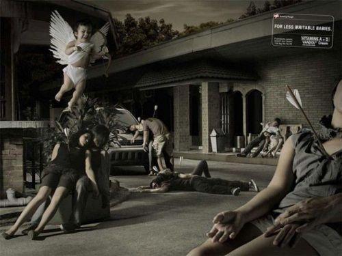Şiddet içerikli reklamlar  - Resim 6