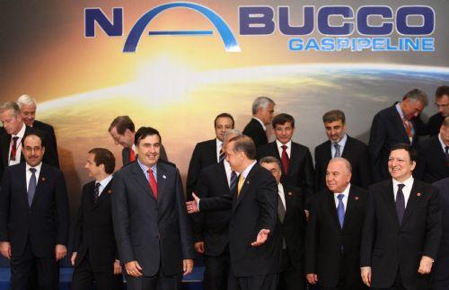 Nabucco'da imzalar atıldı  - Resim 34