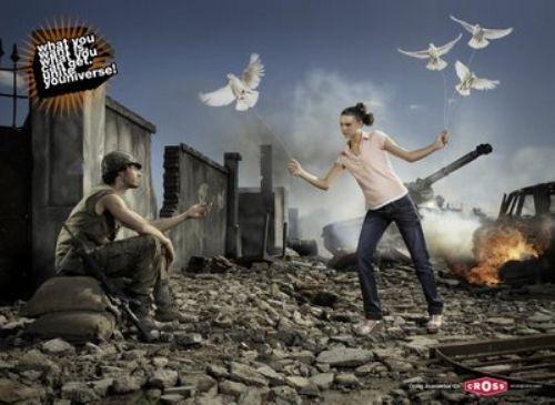 Şiddet içerikli reklamlar  - Resim 16